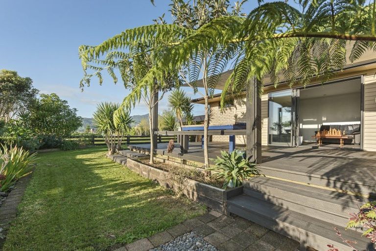 Photo of property in 37 Upper Pitone Road, Pitone, New Plymouth, 4374