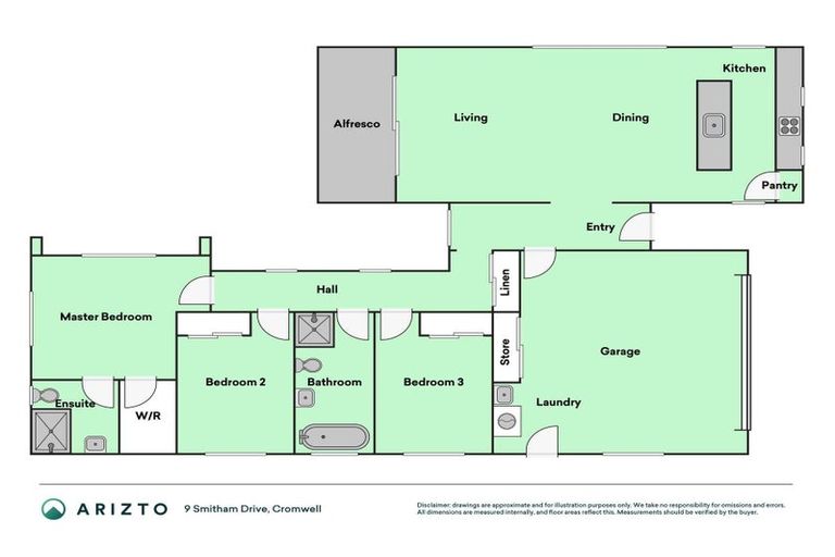 Photo of property in 9 Smitham Drive, Cromwell, 9310