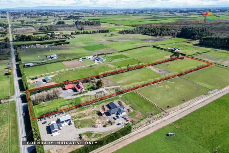 Photo of property in 533 Flora East, Makarewa, Invercargill, 9876