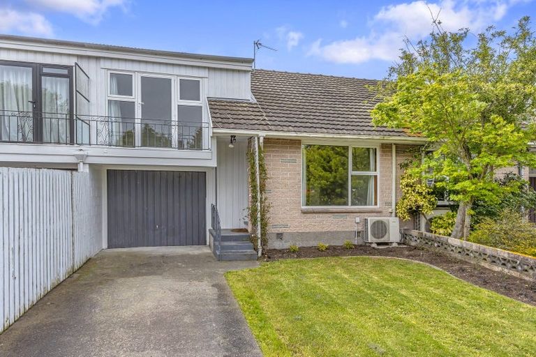 Photo of property in 24b Harakeke Street, Riccarton, Christchurch, 8011