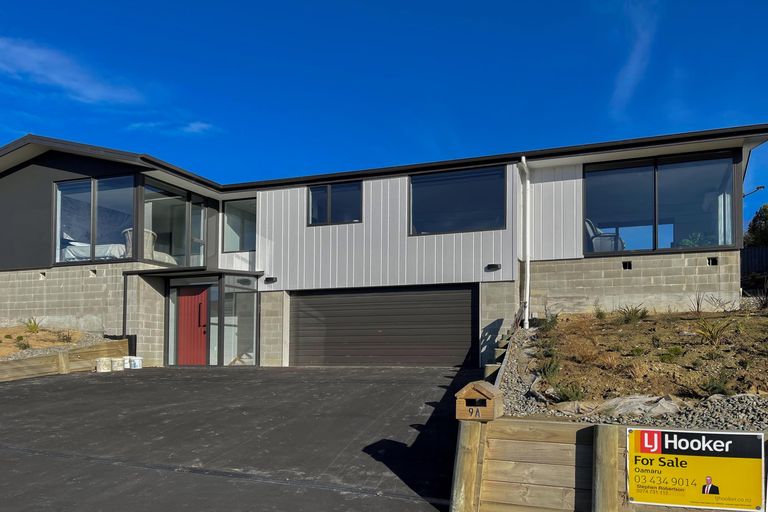 Photo of property in 9a Brinkburn Street, South Hill, Oamaru, 9400