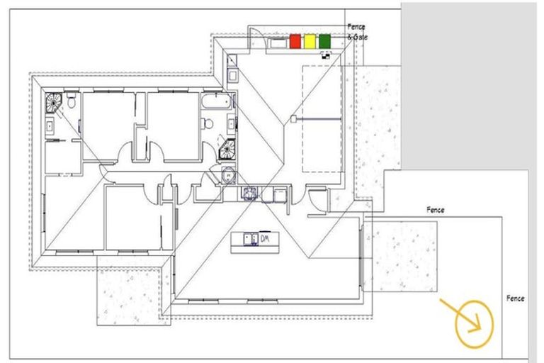 Photo of property in 12 Corry Lane, Rolleston, 7614
