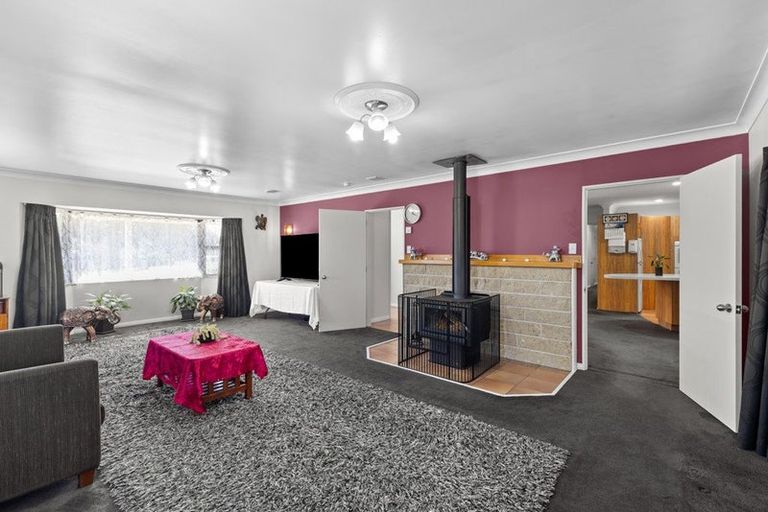Photo of property in 127 James Line, Kelvin Grove, Palmerston North, 4414