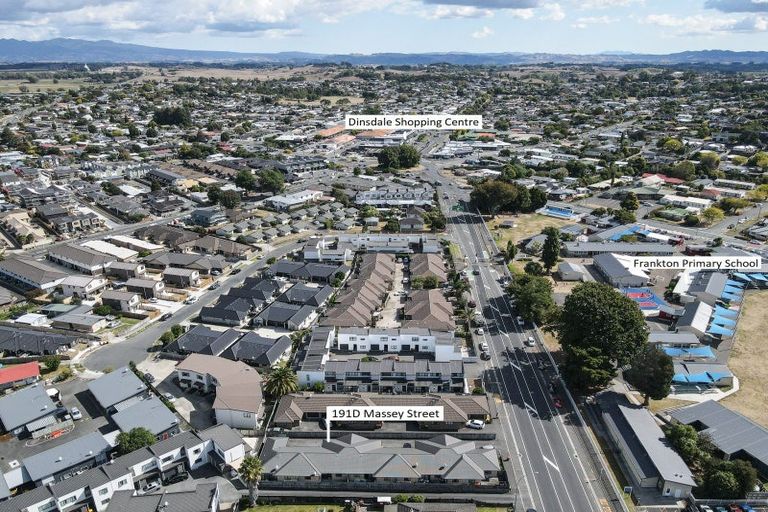 Photo of property in 191d Massey Street, Frankton, Hamilton, 3204