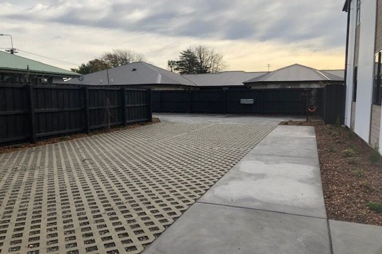 Photo of property in 534a Madras Street, St Albans, Christchurch, 8014