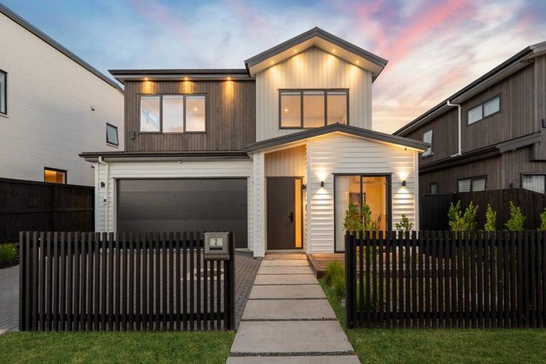 Photo of property in 2 Pukeko Road, Hobsonville, Auckland, 0616