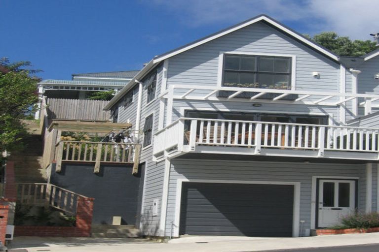 Photo of property in 51 Todman Street, Brooklyn, Wellington, 6021