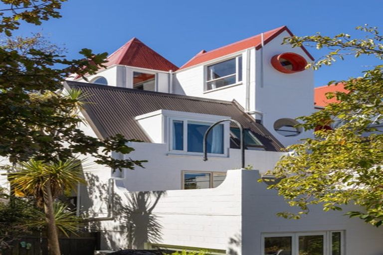 Photo of property in Park Mews, 17/62 Moxham Avenue, Hataitai, Wellington, 6021