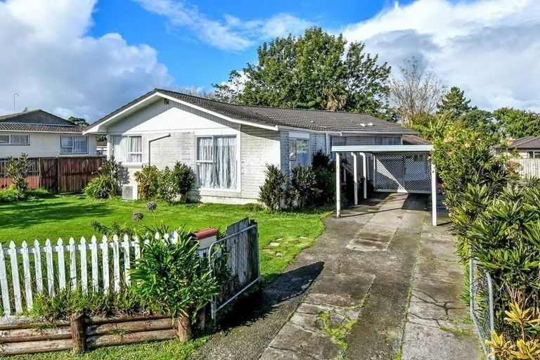 Photo of property in 120 Hillcrest Road, Papatoetoe, Auckland, 2025