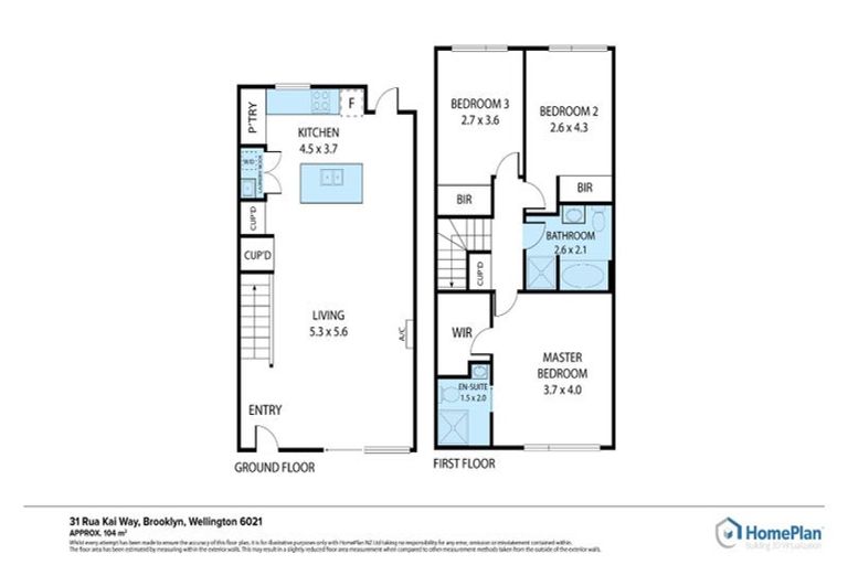 Photo of property in 31 Rua Kai Way, Brooklyn, Wellington, 6021