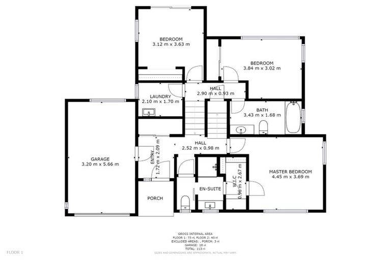 Photo of property in 27b Shackle Lane, Whitby, Porirua, 5024