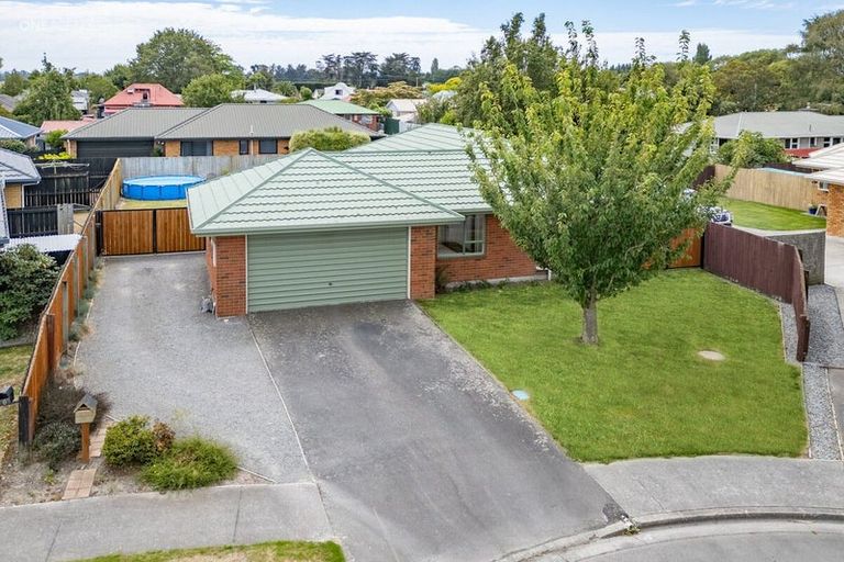 Photo of property in 7 Camleigh Close, Kaiapoi, 7630