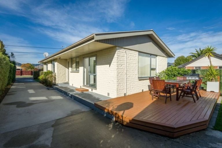 Photo of property in 46 Mathers Road, Hoon Hay, Christchurch, 8025