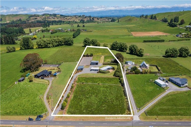 Photo of property in 273 Lindsay Road, Waipukurau, 4283