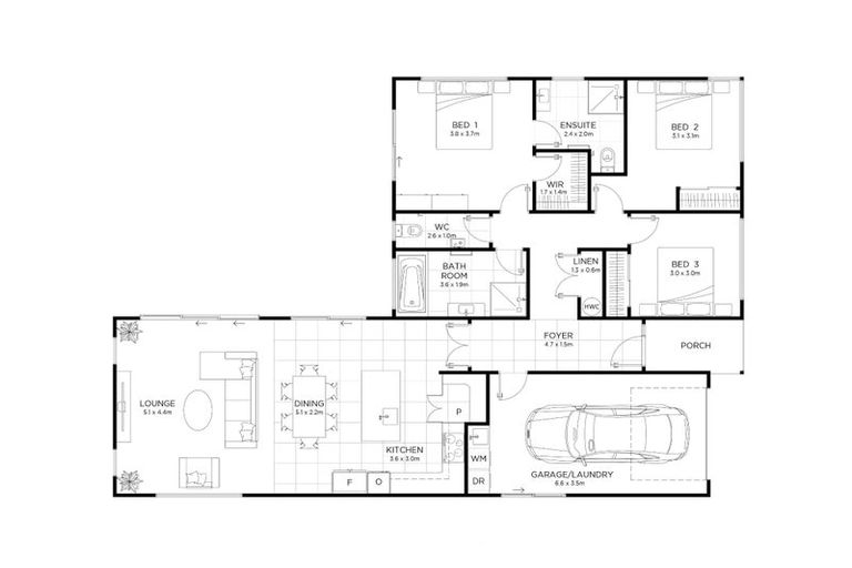 Photo of property in 10 Oyster Drive, Whenuapai, 0618