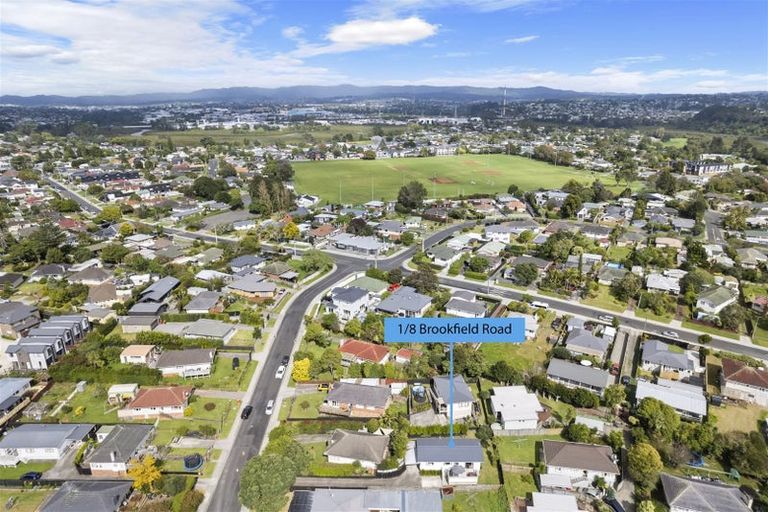 Photo of property in 8 Brookfield Road, Te Atatu Peninsula, Auckland, 0610