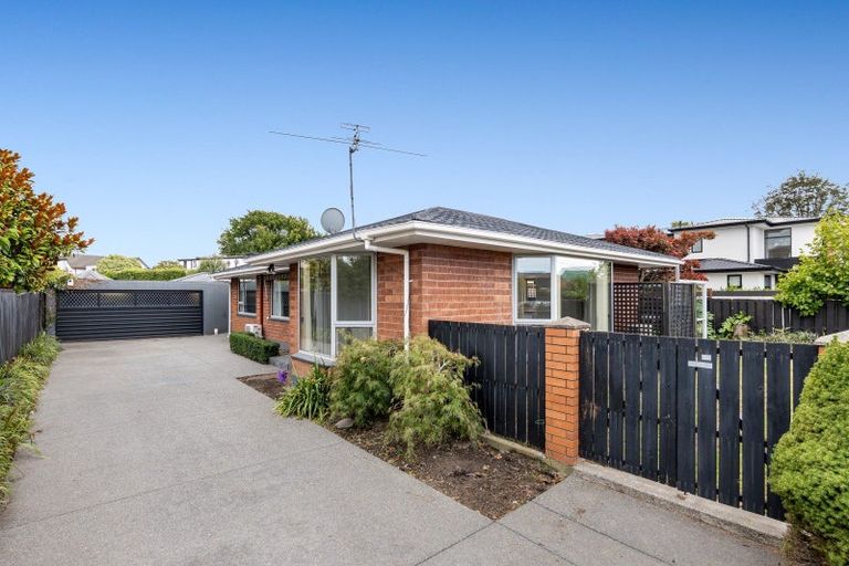 Photo of property in 63 Mansfield Avenue, St Albans, Christchurch, 8014