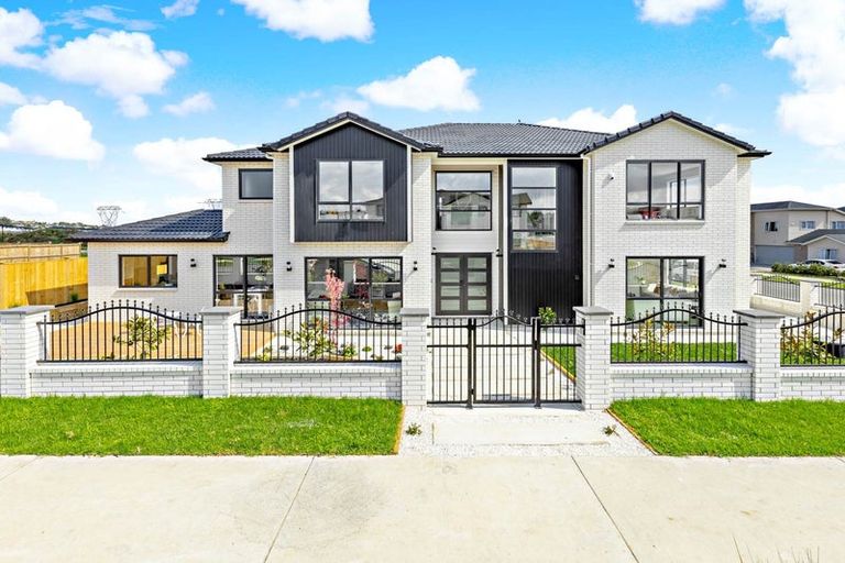 Photo of property in 50 Castlebane Drive, Flat Bush, Auckland, 2019
