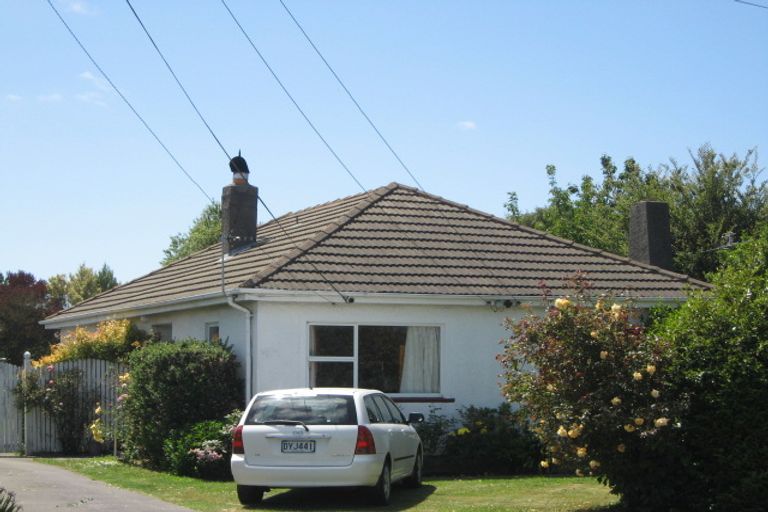 Photo of property in 36 Sugden Street, Spreydon, Christchurch, 8024