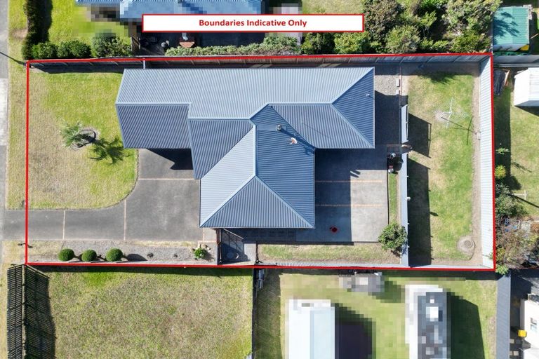 Photo of property in 64 Andrews Street, Foxton Beach, Foxton, 4815
