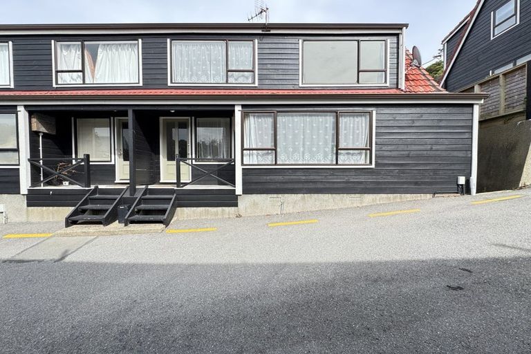Photo of property in 3/199 Grant Road, Thorndon, Wellington, 6011