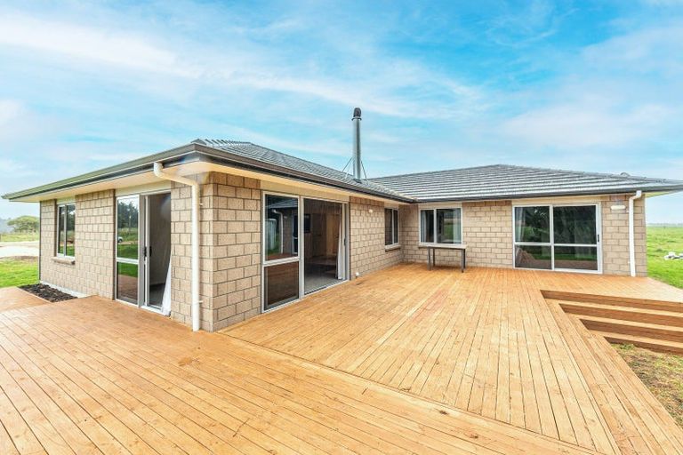 Photo of property in 1350 Brunswick Road, Brunswick, Whanganui, 4571