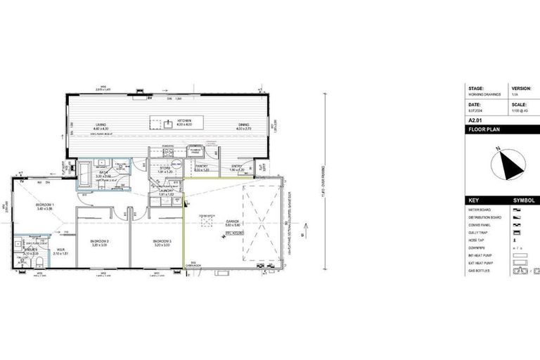 Photo of property in 3 Peak Lane, Halswell, 8025
