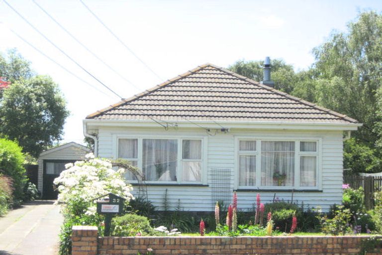 Photo of property in 32 Sugden Street, Spreydon, Christchurch, 8024