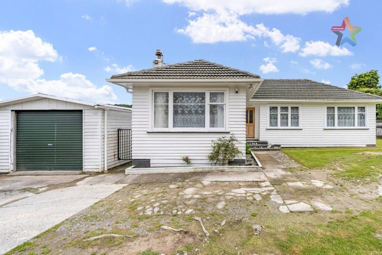 Photo of property in 35 Frederick Street, Wainuiomata, Lower Hutt, 5014