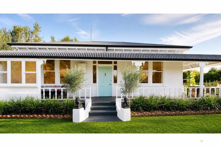 Photo of property in 260 Talbot Street, Geraldine, 7930