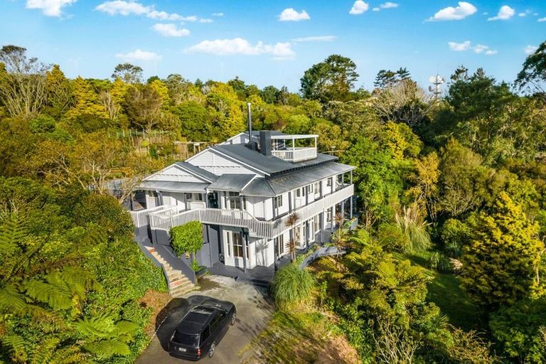 Photo of property in 467 Redoubt Road, Totara Park, Auckland, 2019