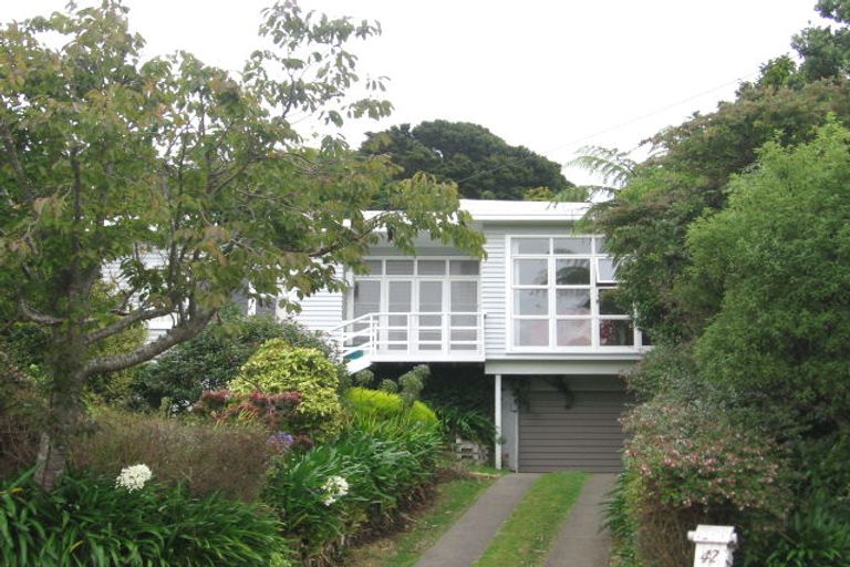 Photo of property in 42 Heke Street, Ngaio, Wellington, 6035