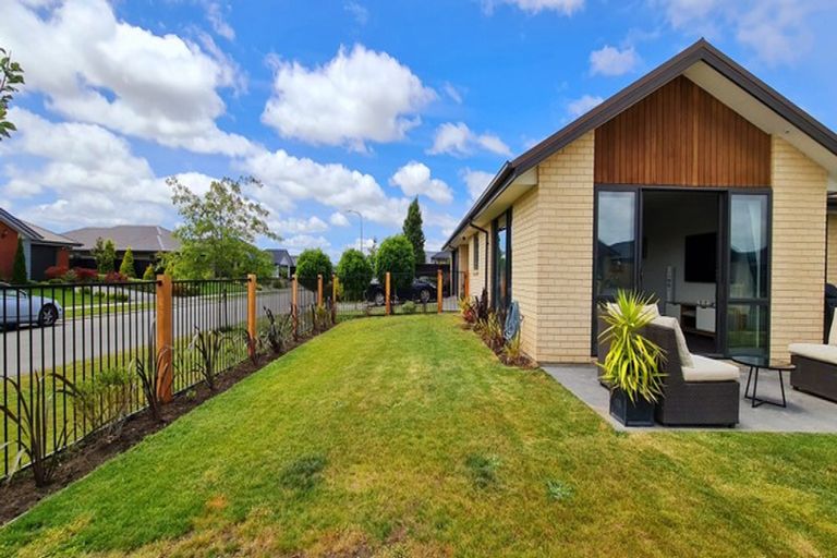 Photo of property in 9 Radcot Drive, Rolleston, 7615