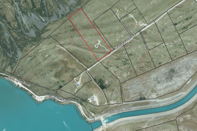 Photo of property in 894 Manuka Terrace, Ben Ohau, Twizel, 7999
