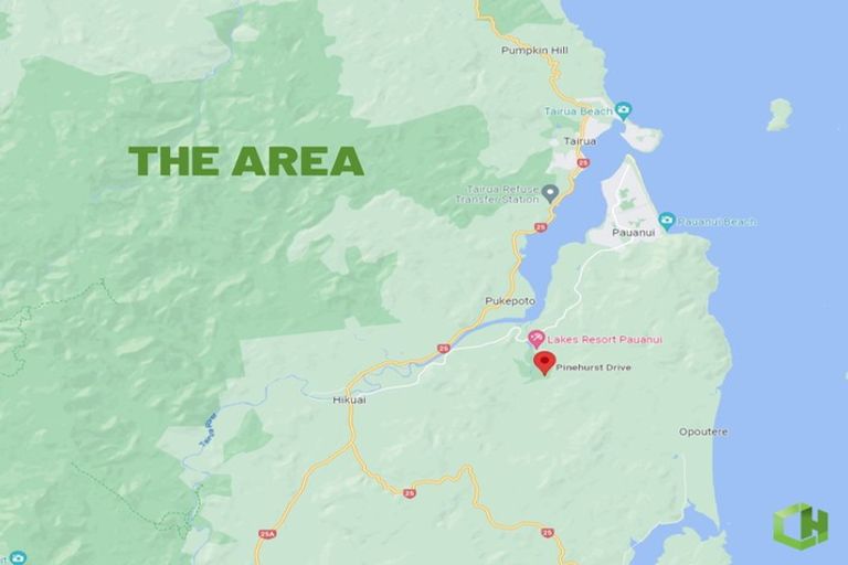 Photo of property in 62 Pinehurst Drive, Pauanui, Hikuai, 3579