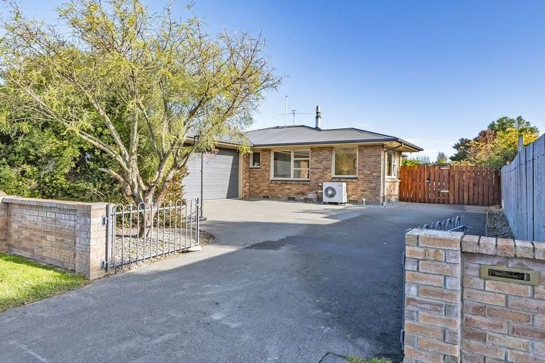 Photo of property in 11 Market Street, Leeston, 7632
