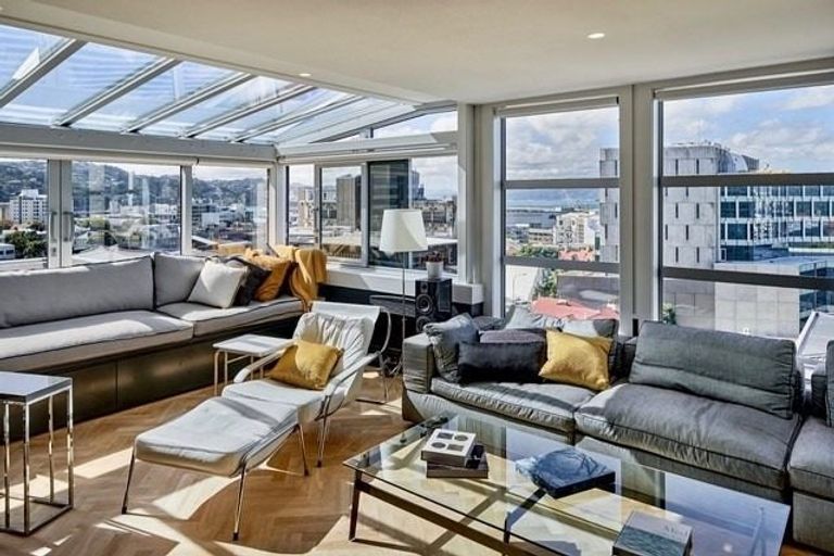 Photo of property in St Pauls Apartments, 106/43u Mulgrave Street, Thorndon, Wellington, 6011