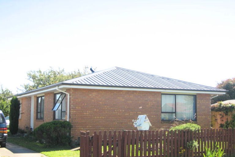 Photo of property in 47 Arcon Drive, Broomfield, Christchurch, 8042