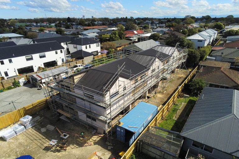 Photo of property in 1/635 Worcester Street, Linwood, Christchurch, 8062