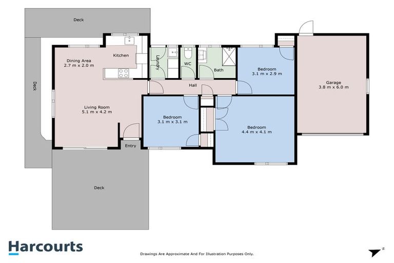 Photo of property in 13 Legacy Drive, Henderson, Auckland, 0612