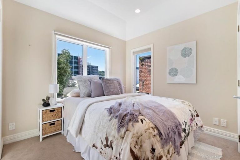 Photo of property in 13/28u Hobson Street, Thorndon, Wellington, 6011
