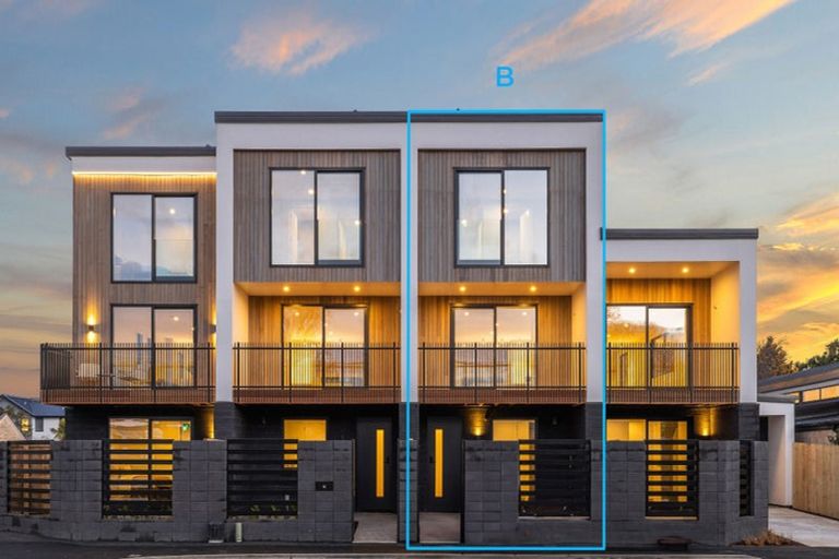 Photo of property in 146b Edgeware Road, St Albans, Christchurch, 8014