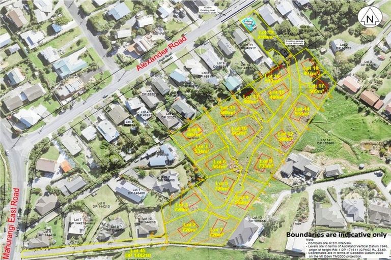 Photo of property in 28 Alexander Road, Algies Bay, Warkworth, 0920