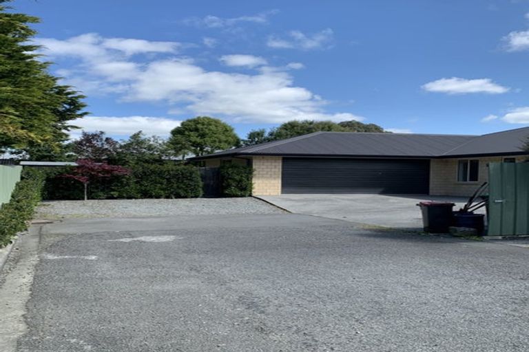 Photo of property in 98 Brookside Road, Rolleston, 7614