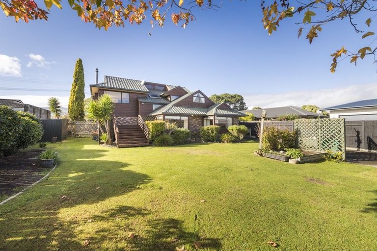 Photo of property in 221 The Terrace, Ashhurst, 4810