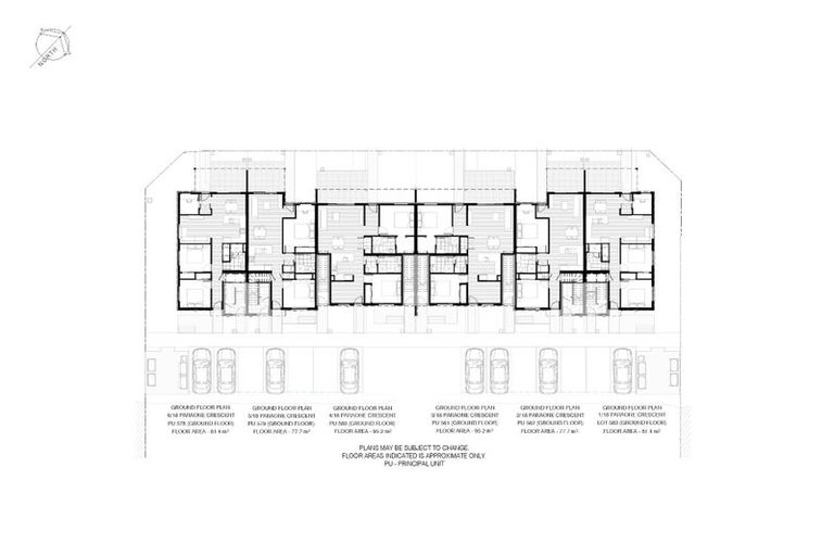 Photo of property in 13/18 Paraone Crescent, Takanini, 2112