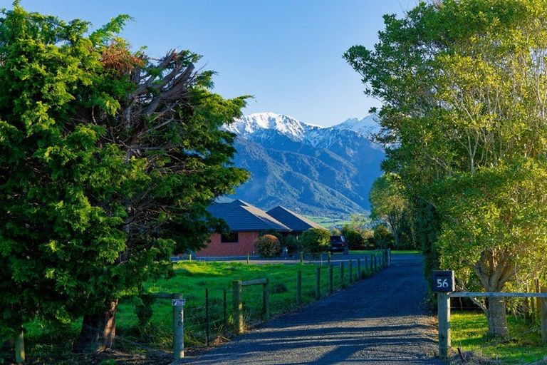 Photo of property in 56 Hawthorne Road, Kaikoura, 7300