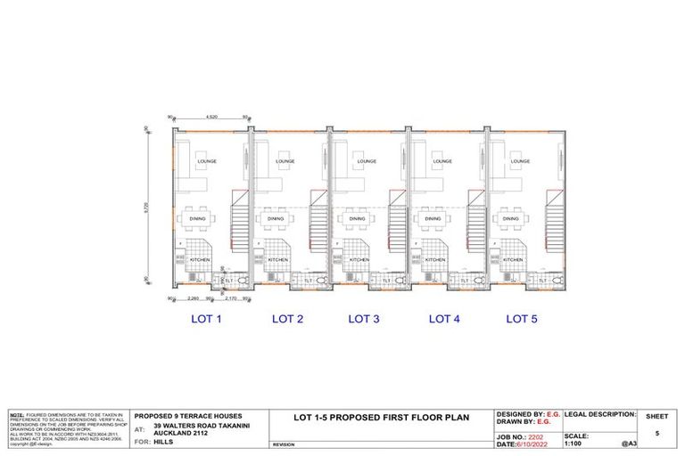 Photo of property in 39 Walters Road, Takanini, 2112