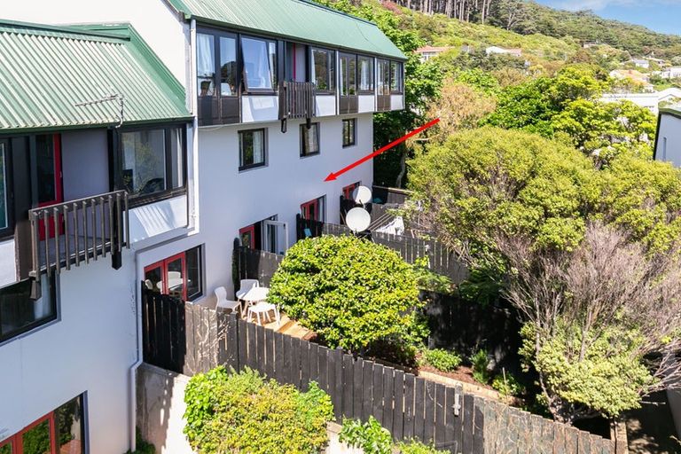 Photo of property in Hiropi St Village, 42/46 Hiropi Street, Newtown, Wellington, 6021