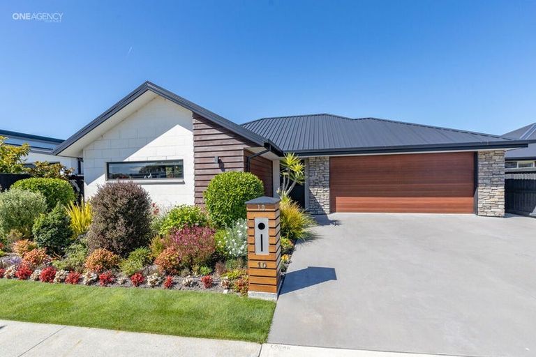 Photo of property in 10 Silverstream Boulevard, Kaiapoi, 7630